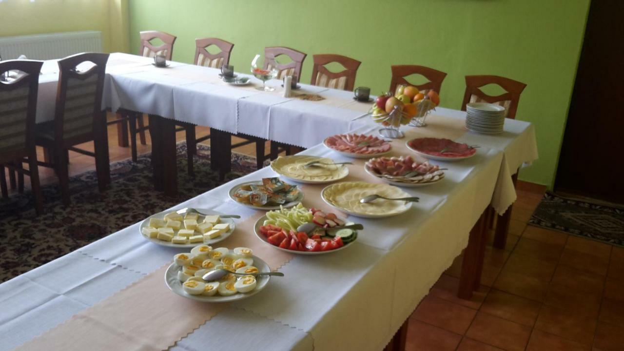 Penzion Vah Liptovská Teplička Εξωτερικό φωτογραφία